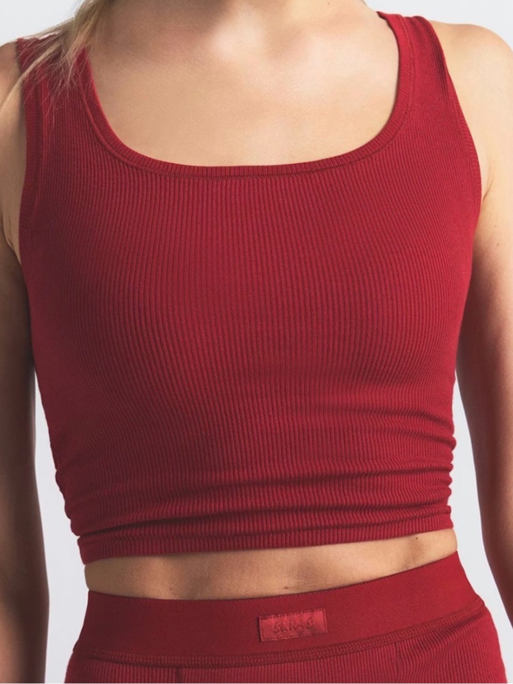 Skims Tank‎ Brick